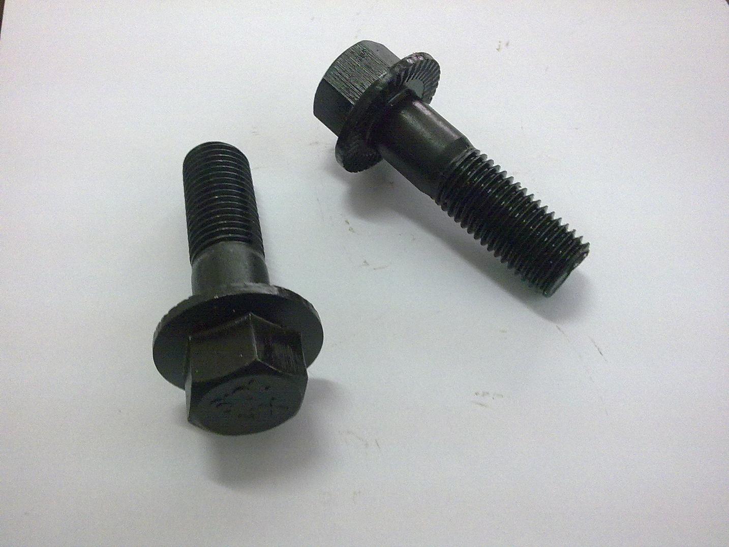 鋼結構螺栓的等級有哪些