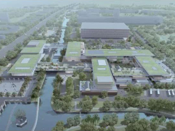 浦東新區青少年活動中心