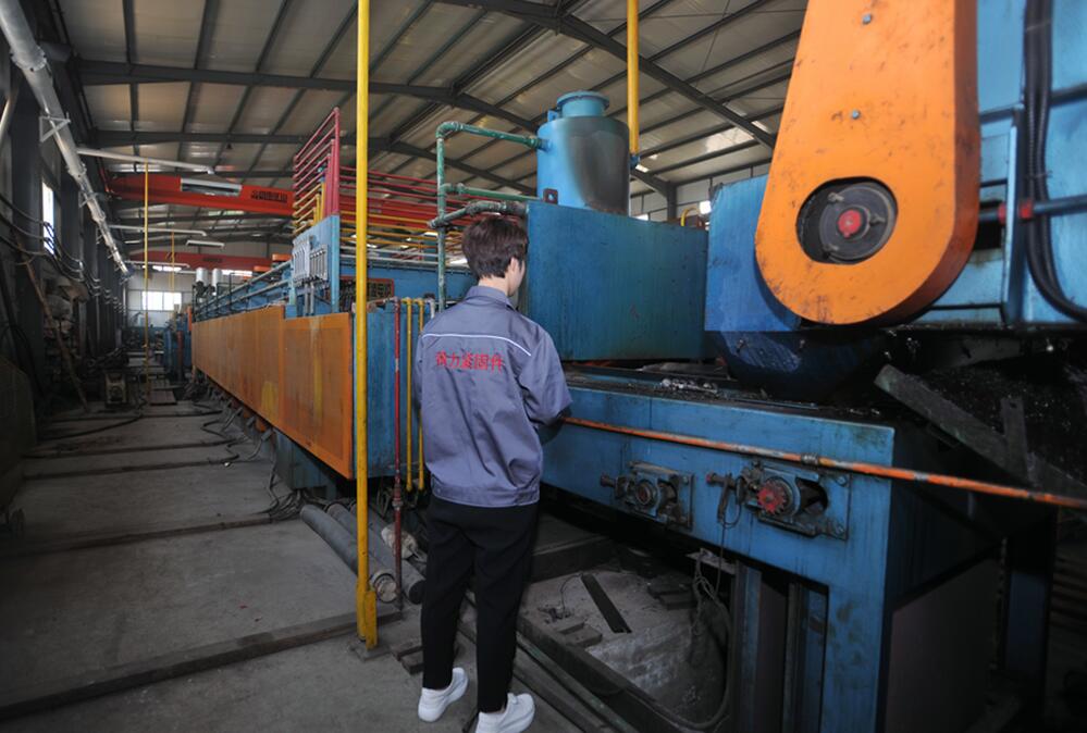 高強度螺栓熱處理后其抗疲勞度提升多少