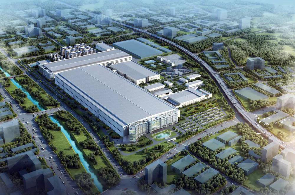 福建天馬第6代AMOLED生產線項目